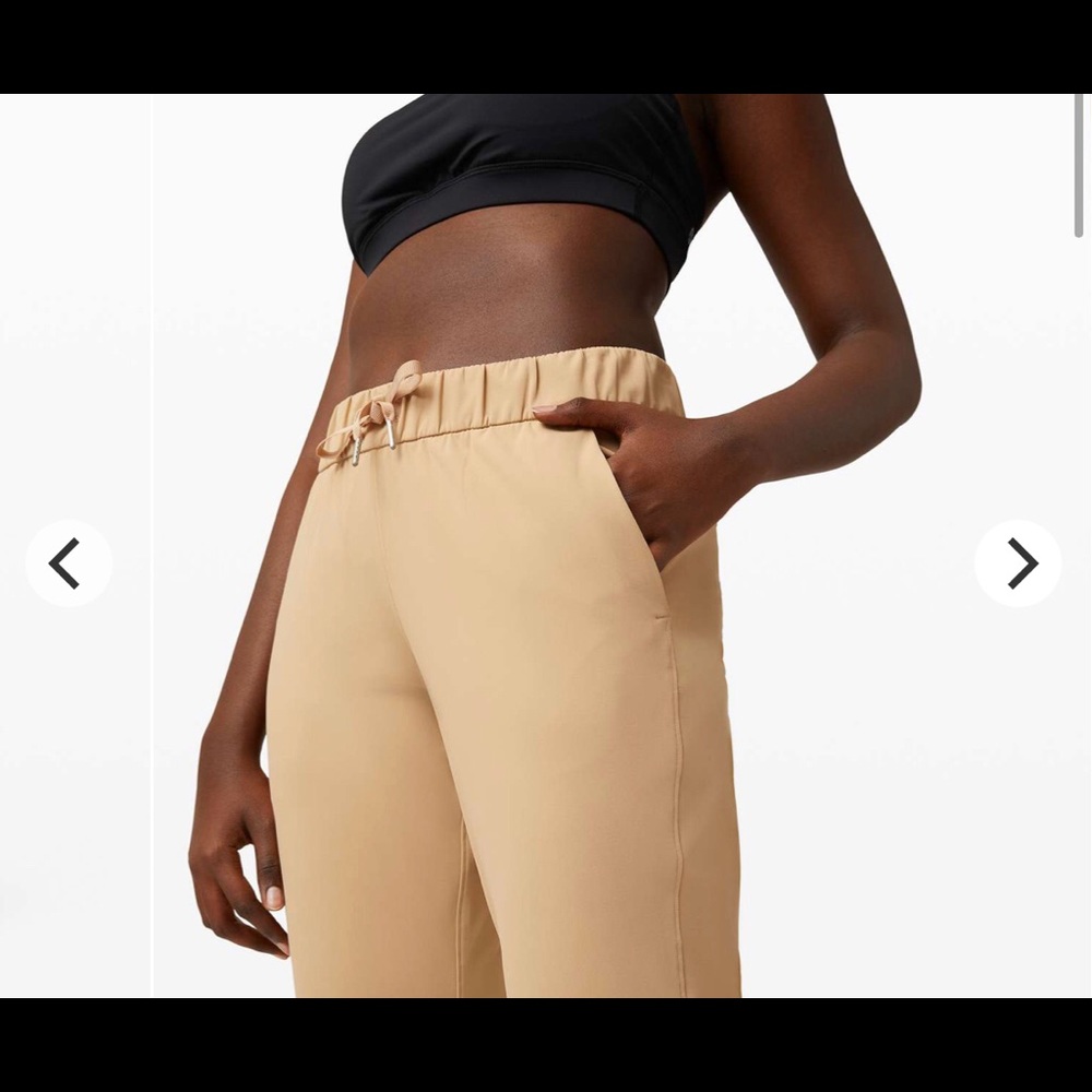 Lululemon On The Fly Jogger Luxtreme
